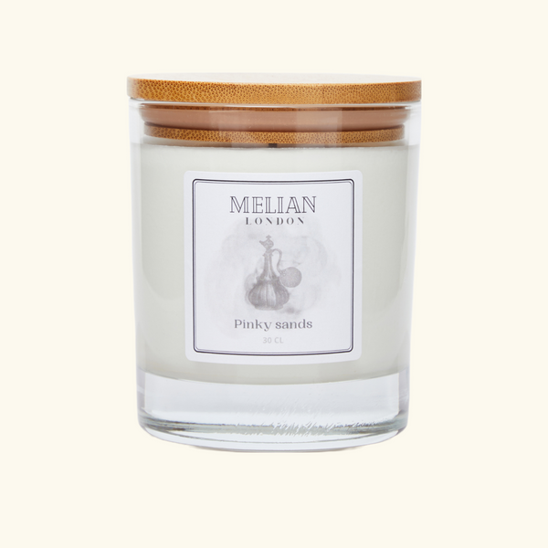 Pinky Sands 30 CL Home Candle