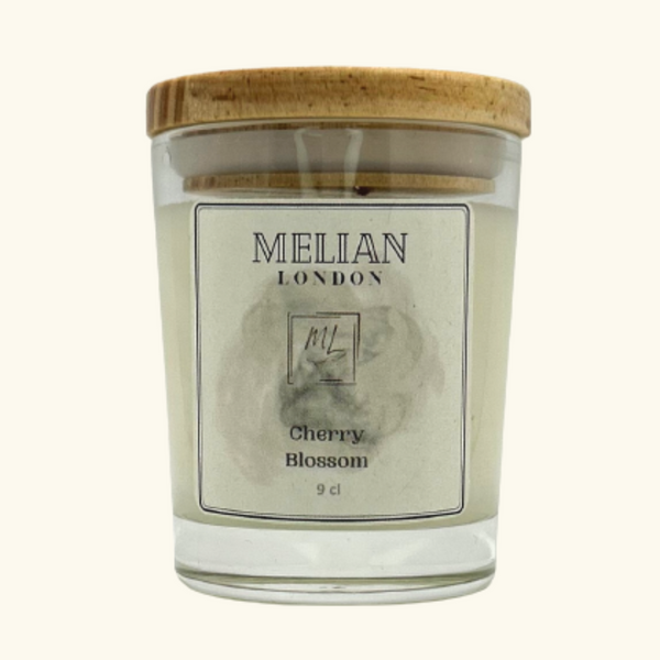 Cherry Blossom 9 CL Home Candle